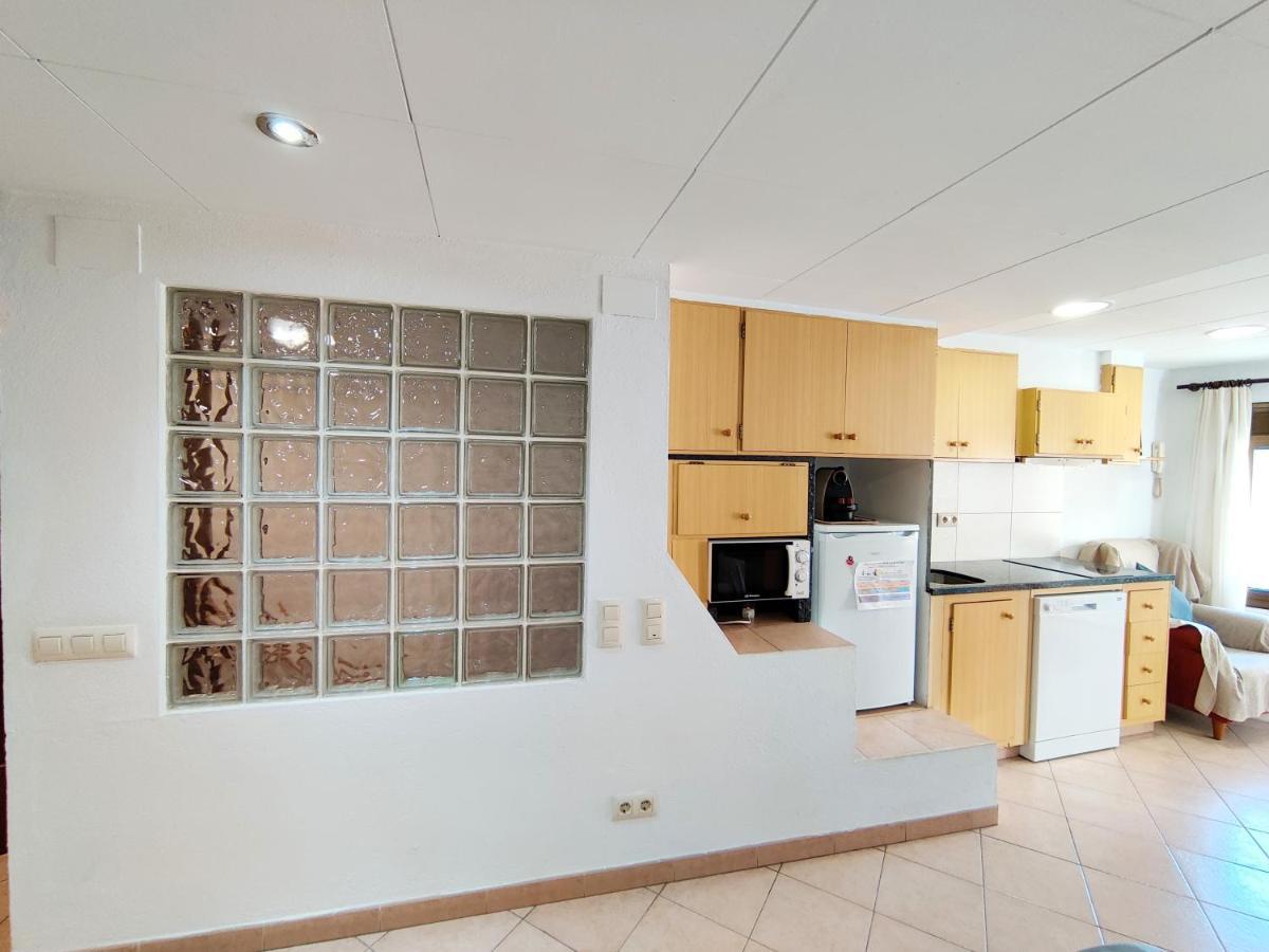 Apartament Macabeu Cim Apartaments Cornudella de Monsant Eksteriør bilde