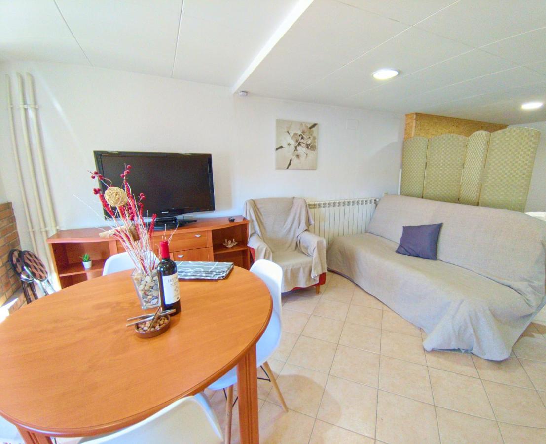 Apartament Macabeu Cim Apartaments Cornudella de Monsant Eksteriør bilde