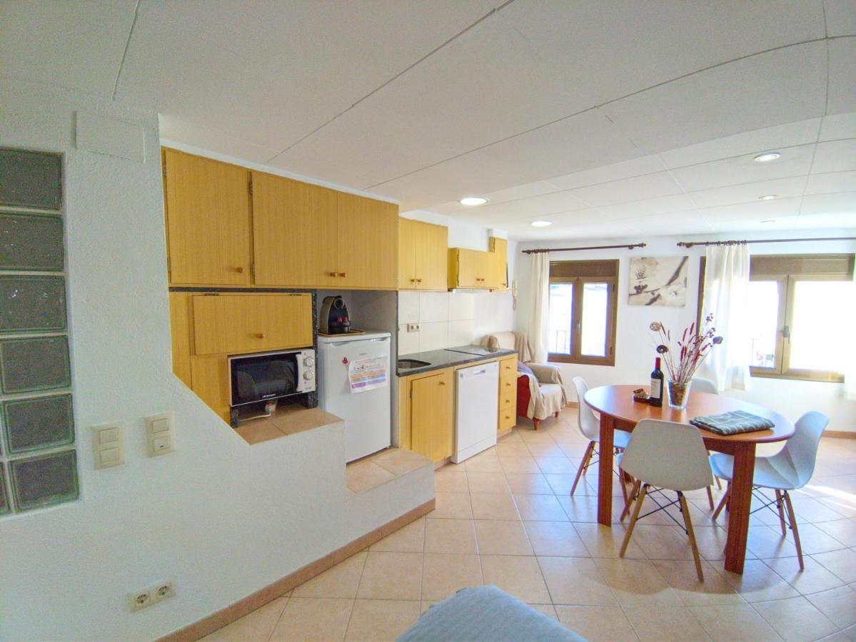 Apartament Macabeu Cim Apartaments Cornudella de Monsant Eksteriør bilde