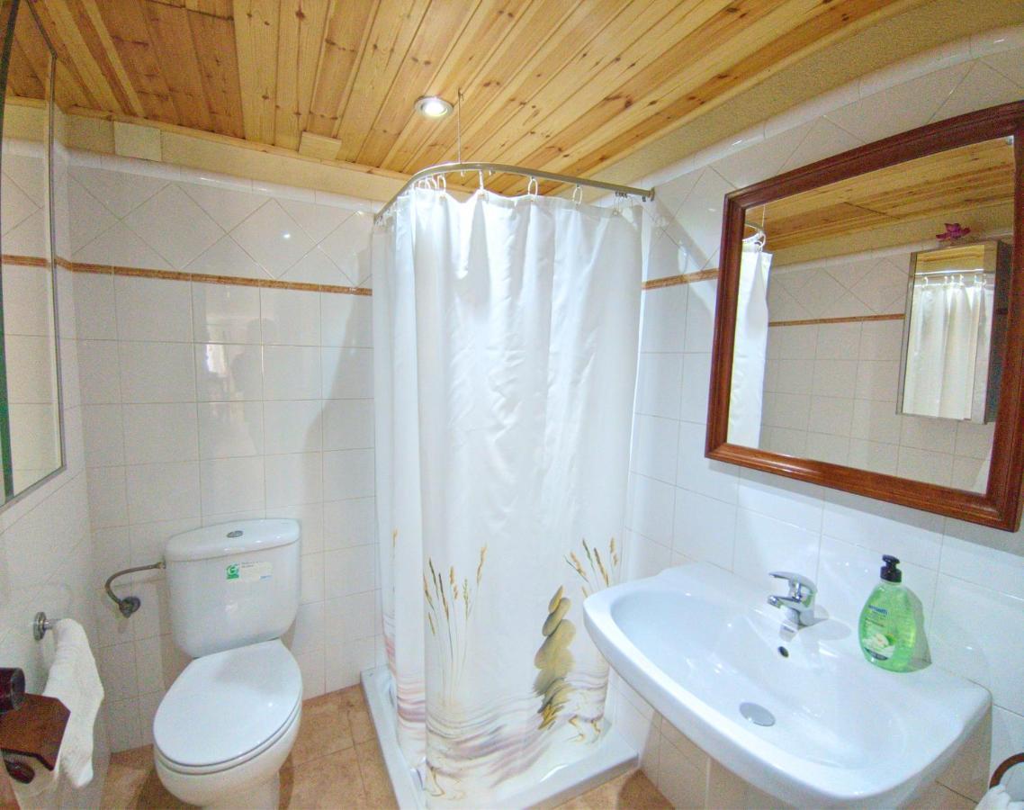 Apartament Macabeu Cim Apartaments Cornudella de Monsant Eksteriør bilde