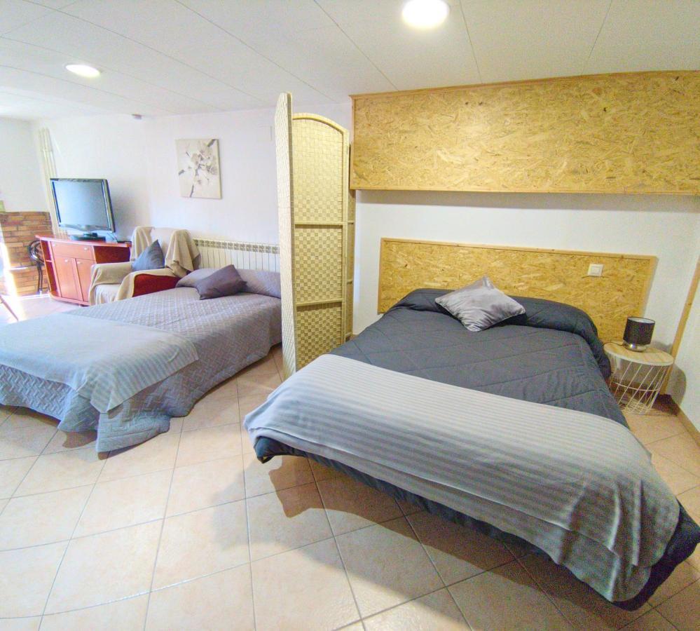Apartament Macabeu Cim Apartaments Cornudella de Monsant Eksteriør bilde